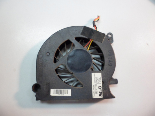Вентилятор DC28A000O0L MCF-J10BM05 для ноутбука Dell XPS M1210