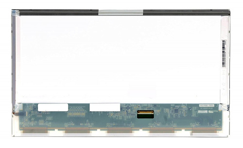 16.0" HSD160PHW1-B00, WXGA HD 1366x768, 40 пин, глянцевая, LED