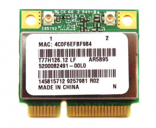 Модуль Wi-Fi  AR5B95 Atheros