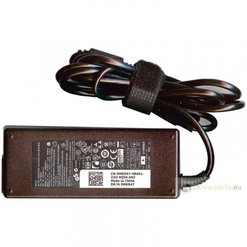 Блок питания DELL 19.5V / 4.62A / 90W / 7.4 x 5.0 mm с иглой (Новый)