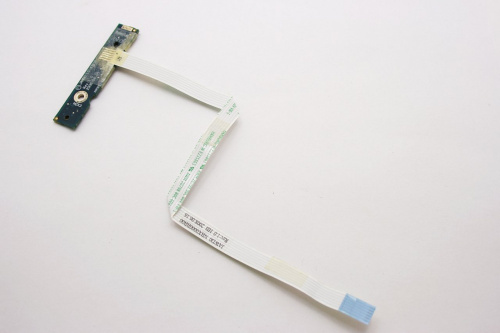 Плата LED индикаторов LS-4393P для ноутбука Acer eMachines E520 E720
