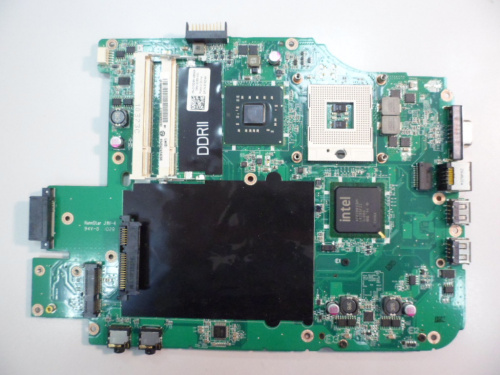 MB DAVM9MMB6G0 Rev G плата для DELL Vostro 1015