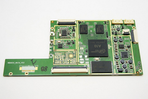 Системная плата MB8850_MAIN_V03 для планшета Bliss Pad B9712KB