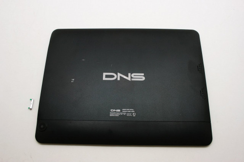 Крышка для планшета DNS AirTab M972g (черная) с кнопками
