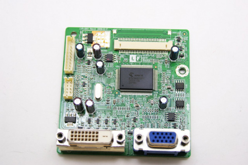 Основная плата ILF-203 REV:A, 492A00351301R для монитора LG E2240T-PN