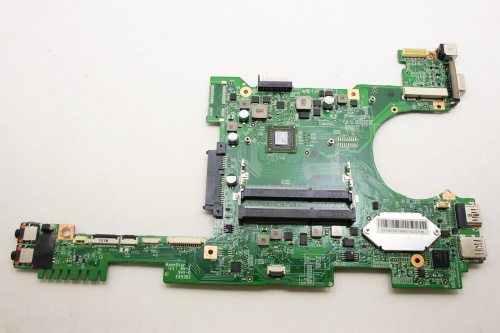 MB MS-12451 Ver: 1.0, AMD C-60, плата для MSI Wind u270
