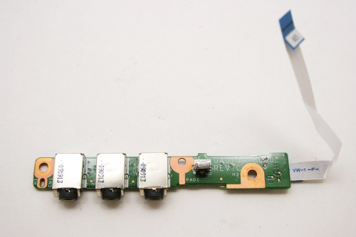 Звуковая плата DAUT3AAB6C0 для ноутбука HP Pavilion dv6