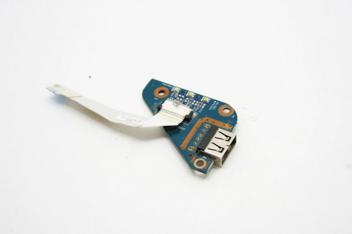 Плата с разъемом USB 48.4GS05.011 для ноутбука Acer Aspire 1830/1830T, 1430, 753, 721