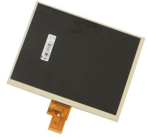 Дисплей (матрица) 8" HJ080IA-01E C35-HM для планшета