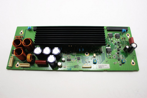 Плата питания 42V8B_Z_SER, EAX41658101 REV:E для плазменного телевизора