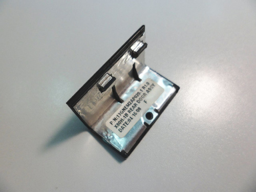 Крышка отсека кабелей LCD 13GNEM2AP020-1 для ноутбука ASUS X80