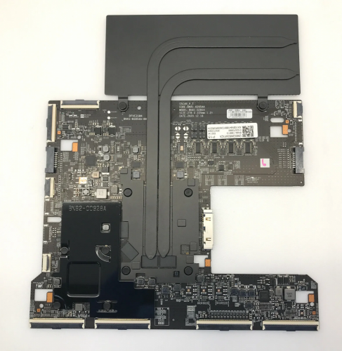 Основная плата BN41-02854A (BN94-16881D) для телевизора Samsung 85Q800A/75Q900A