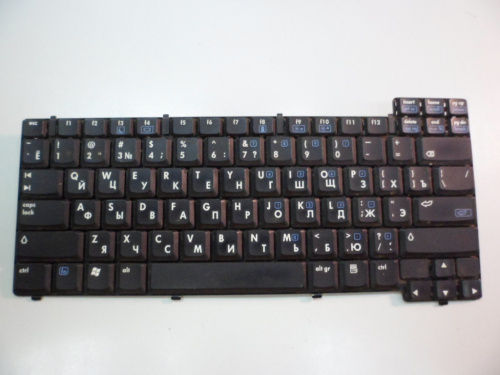 Клавиатура NSK-C3A0R 349181-251 для ноутбука HP Compaq nx5000, nc6000, Presario V1000, V1100