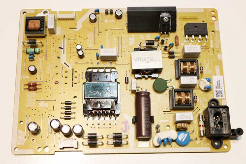 Плата питания BN44-00852A, для телевизора Samsung UE43J5202AU, UE43J5272AU