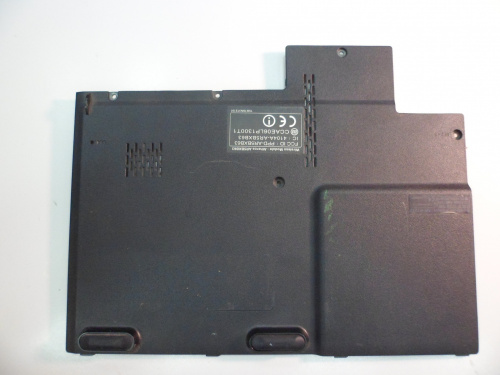 Крышка отсека CPU RAM 13GNLF10P201-2 13GNLF1AP063-4 для ноутбука ASUS F5 X50