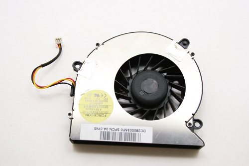 Вентилятор DC280003I00 DC280003L00 AB7805HX-EB3 DFS531205M30T для ноутбука Acer Aspire 5315 5520 752