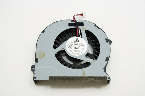 Вентилятор BA31-00108A для ноутбука Samsung NP300E5C, NP305V5A