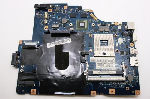MB NIWE2 LA-5752P, N11M-GE2-S-B1 (GeForce 310M 1Gb), плата для ноутбука Lenovo G560
