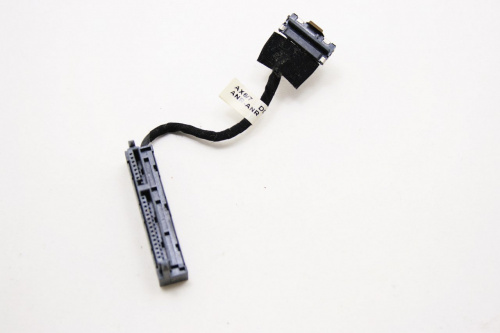 SATA коннектор HDD DD0AX6HD100 для ноутбука HP Compaq CQ56, CQ62
