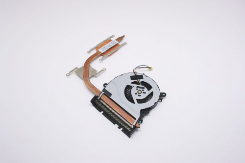 Система охлаждения 13NB0621AM050-2 для ноутбука ASUS X544L Orig