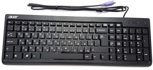 Клавиатура Acer SK-9611 PS/2 Новая