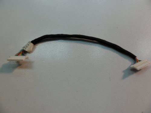 Шлейф USB 50.4FA13.001 для ноутбука Packard Bell EasyNote TR82, TR85, TR87