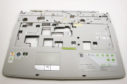 Верхняя панель с тачпадом FA01L000900 AP01L000300 для ноутбука Acer Aspire 7520 7720