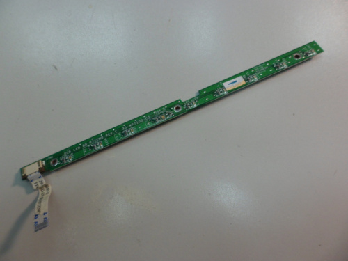 Плата LED индикаторов 35-4P7100-C0 для ноутбука Fujitsu Siemens Amilo M3438G