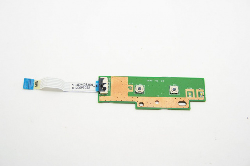 Плата включения 48.4DM02.011 55.4DM02.001G для ноутбука Lenovo B450