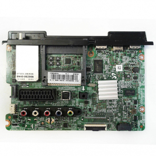 Основная плата HIGH_NT14L_2098B_EU_MIDDLE BN41-02098B для телевизора Samsung