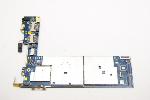 Системная плата MG725(B1-2) 201400221 для планшета Qumo Vega 783