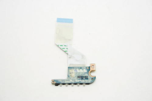 Плата с LED индикаторами LS-5657P для ноутбука Packard Bell NAV 50/60