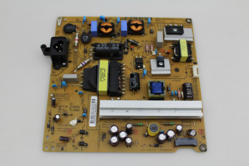 Плата питания LGP3942-14PL1, EAX65423701(2.0) REV2.0 для телевизора LG 42LB650V