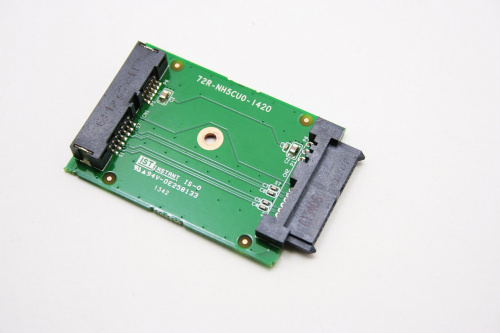 SATA коннектор ODD 72R-NH5CU0-I420 для ноутбука Packard Bell MS2288 EasyNote TJ75