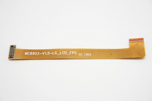 Шлейф матрицы MC8903-V1.5-LG_LCD_FPC для планшета Oysters T84M 3G
