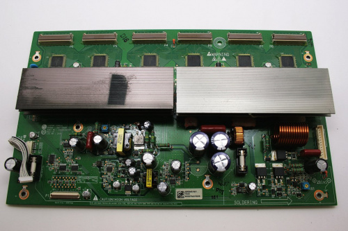 Плата YSUS 32F1_YSUS EAX36466501 REV:M, EBR36451601для телевизора LG 32PC51
