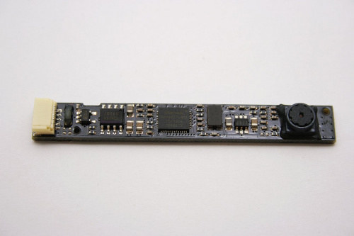 Web-камера SCB-0320N BA59-02570A для ноутбука Samsung R519