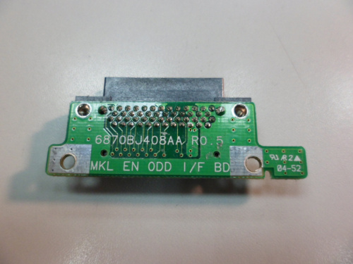 IDE коннектор ODD 6870BJ408AA для ноутбука LG LS50