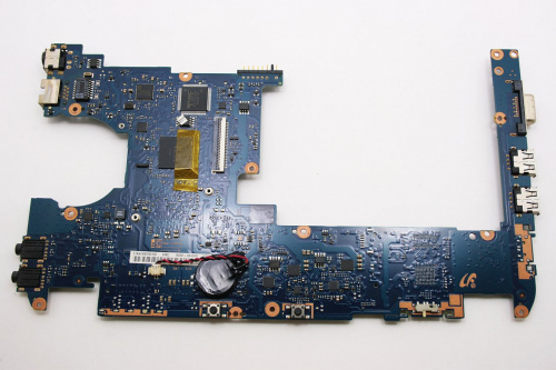 MB BA41-01661A ERIC Rev:1.0, SLC4C (Atom N435), плата для ноутбука Samsung NP-N102, NP-N100