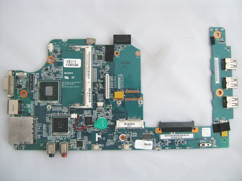 MB M9F1 1P-0103500-6011 Rev1.1 плата для ноутбука Sony Vaio VPC-M