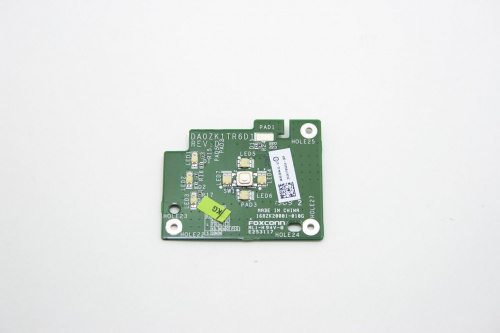 Плата включения DA0ZK1TR6D1 для ноутбука Acer Aspire 6930