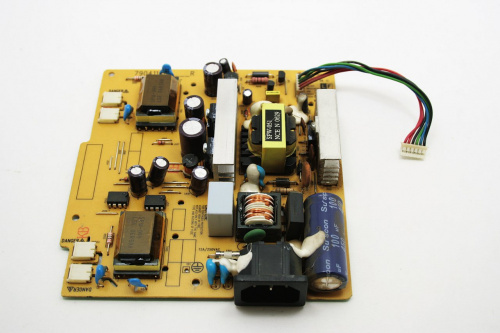 Плата питания ILPI-004 490411400100R для монитора ViewSonic VA702