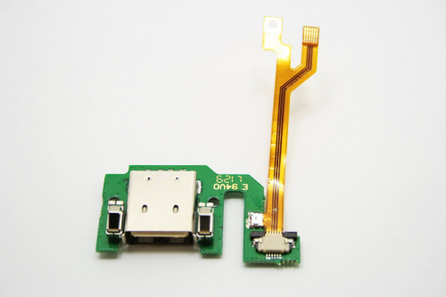 Плата с разъемом USB для планшета Archos 80, 101 G9